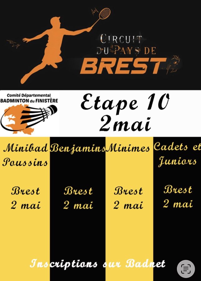 Circuit du Pays de Brest - Étape 10