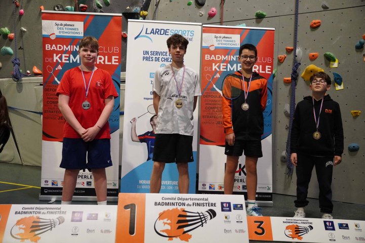 Championnat du Finistère - Photos